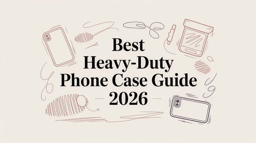 Best Heavy-Duty Phone Case Guide 2026