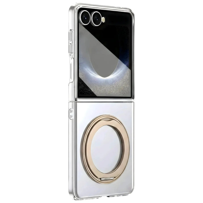 Axon F1 MagSafe swivel ring case for Samsung Galaxy Z Flip 7