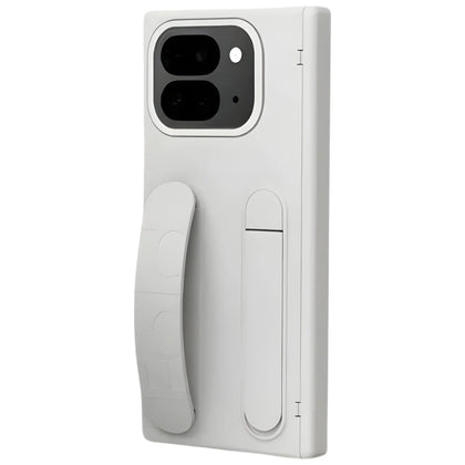 Axis L1 Pixel Fold hinge case with hand strap and kickstand for Pixel 10 Pro Fold