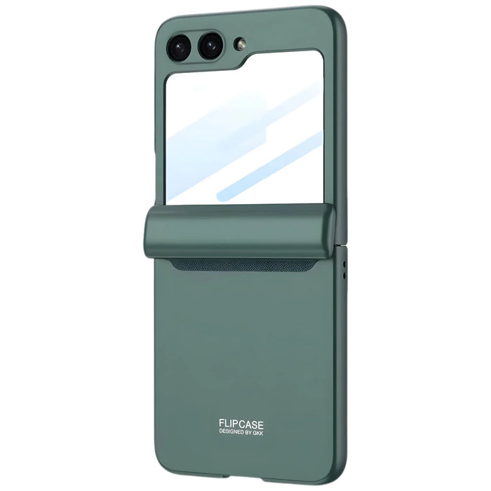Sync F1 Galaxy Z Flip case in Green