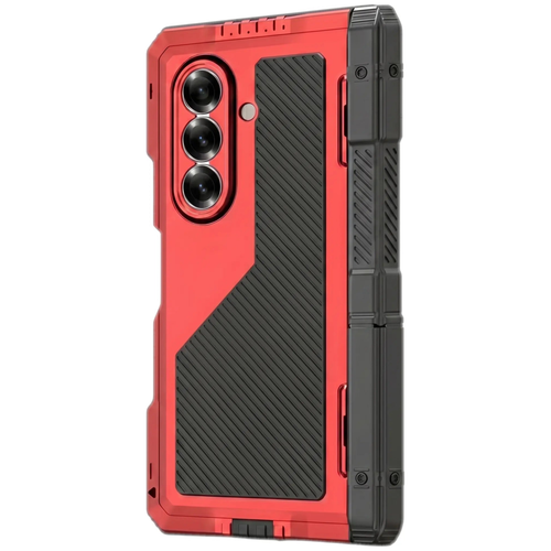 Vanguard H1 — MIL-STD-810H Heavy Duty Rugged Case for Galaxy Z Fold 7, 6, 5