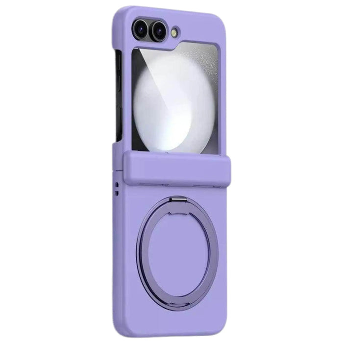 Axon F3 Galaxy Z Flip case in Transparent