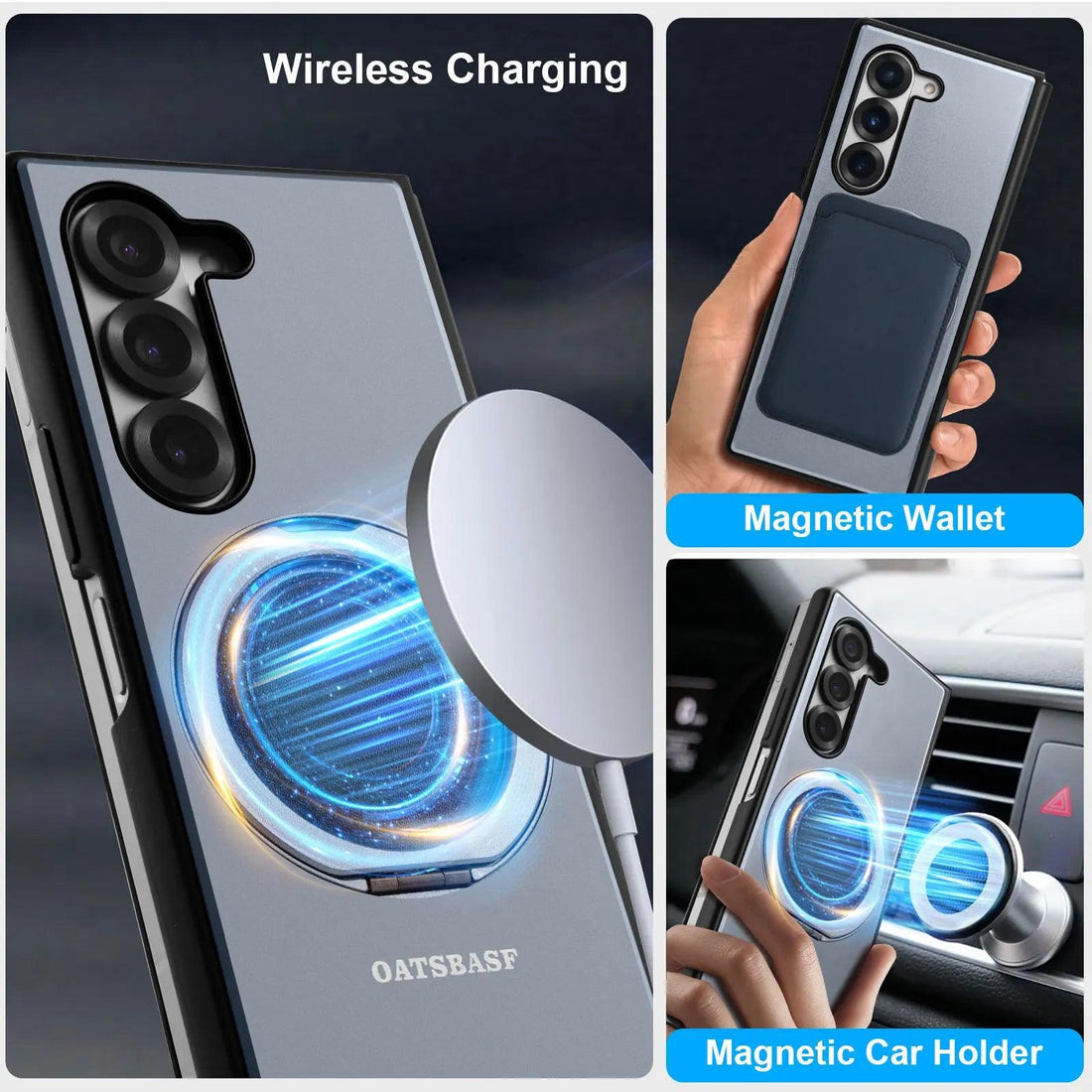 Unlock Limitless Potential: Why a Magnetic Case is the Smartest Investment for Your Foldable Device - FoldifyCase