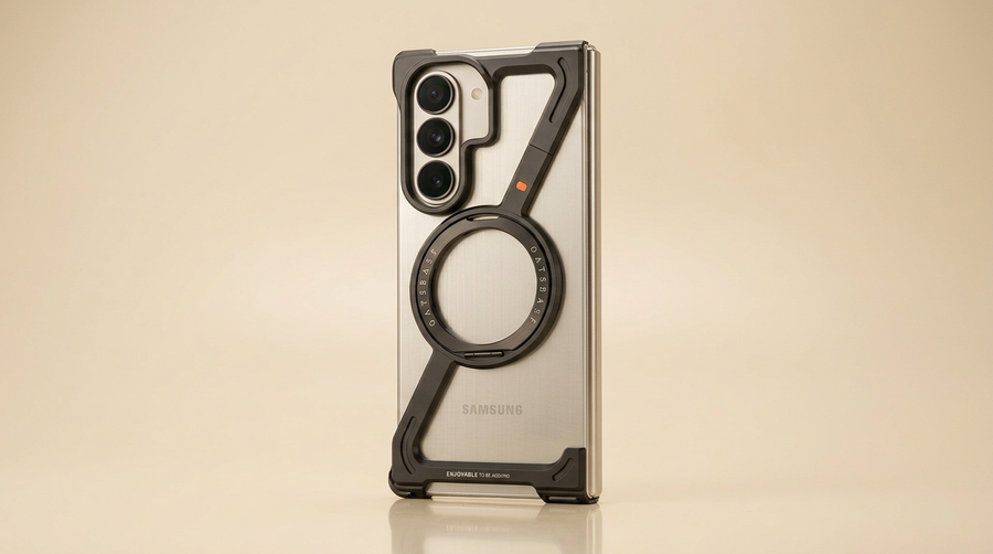 Le migliori custodie magnetiche per Galaxy Z Fold 7 (2026): la guida onesta per l'acquirente