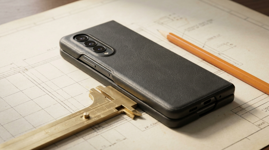La tua custodia si adatterà al Samsung Galaxy Z Fold 8 Wide? La risposta onesta di un designer di custodie pieghevoli (2026)