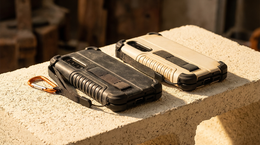 Aegis H1 vs Vanguard H1: Quale custodia heavy-duty Z Fold è giusta per te?