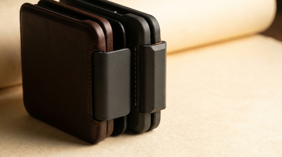 Spineguard P1 vs Aegis P1: Quale custodia con cerniera per Z Fold dovresti acquistare?