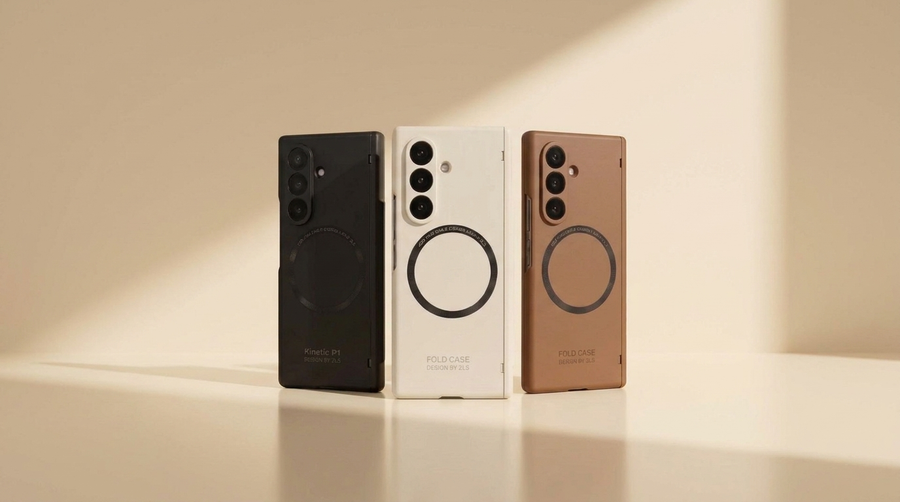 Galaxy Z Fold S-Pen en 2026: Qué modelos lo soportan y cómo llevar tu lápiz óptico