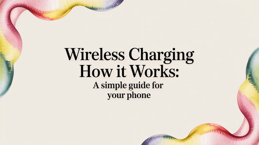 Wireless charging how it works: A Simple Guide for Your Phone