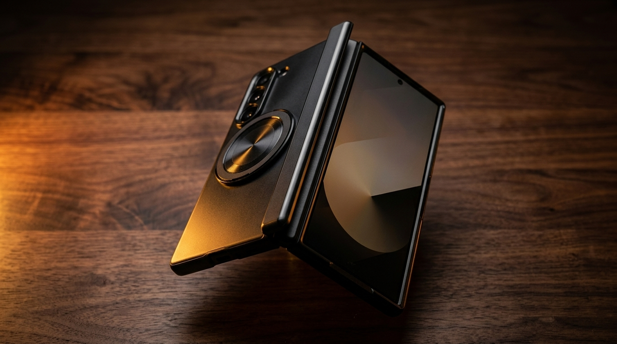 What Actually Breaks First on a Galaxy Z Fold 8 (And What Stops It)