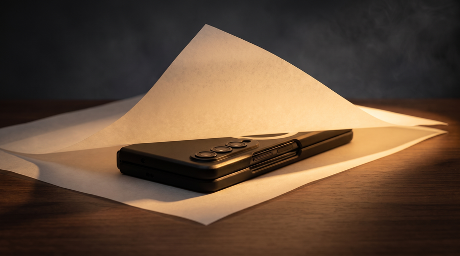 ¿Es real el Samsung Galaxy Z Fold 8 Ultra y tu funda encajará? La respuesta honesta de un diseñador de fundas plegables (2026)