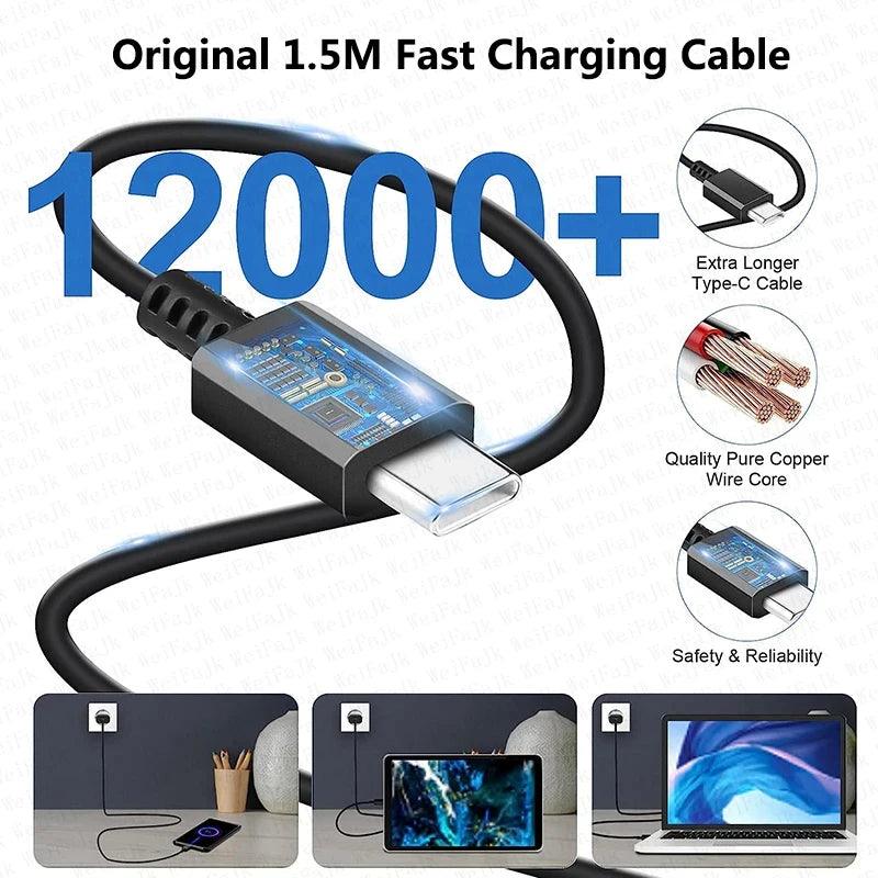 45W Samsung Charger For Galaxy Z Fold/Flip Series - FoldifyCase