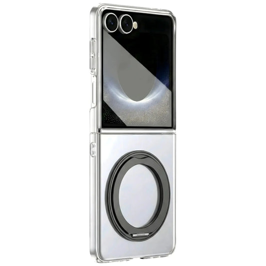 Axon F1 Galaxy Z Flip case in Silver