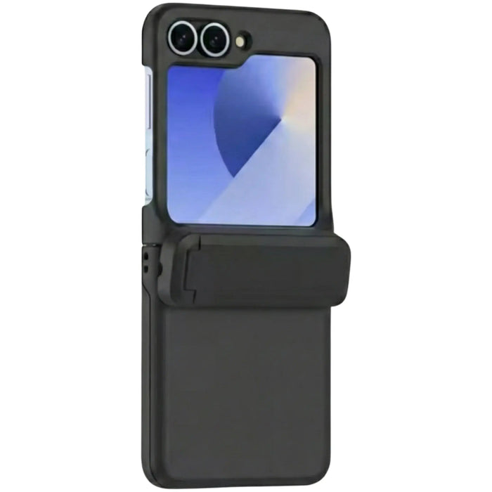 Commuter L1 Galaxy Z Flip case hinge detail