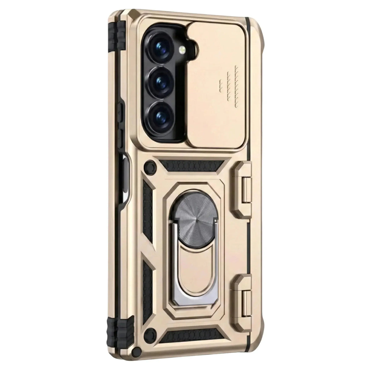 Z Fold Elite Armor Camera Cover Case