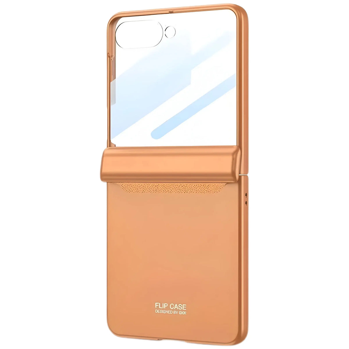 Sync F1 Galaxy Z Flip case in Pink