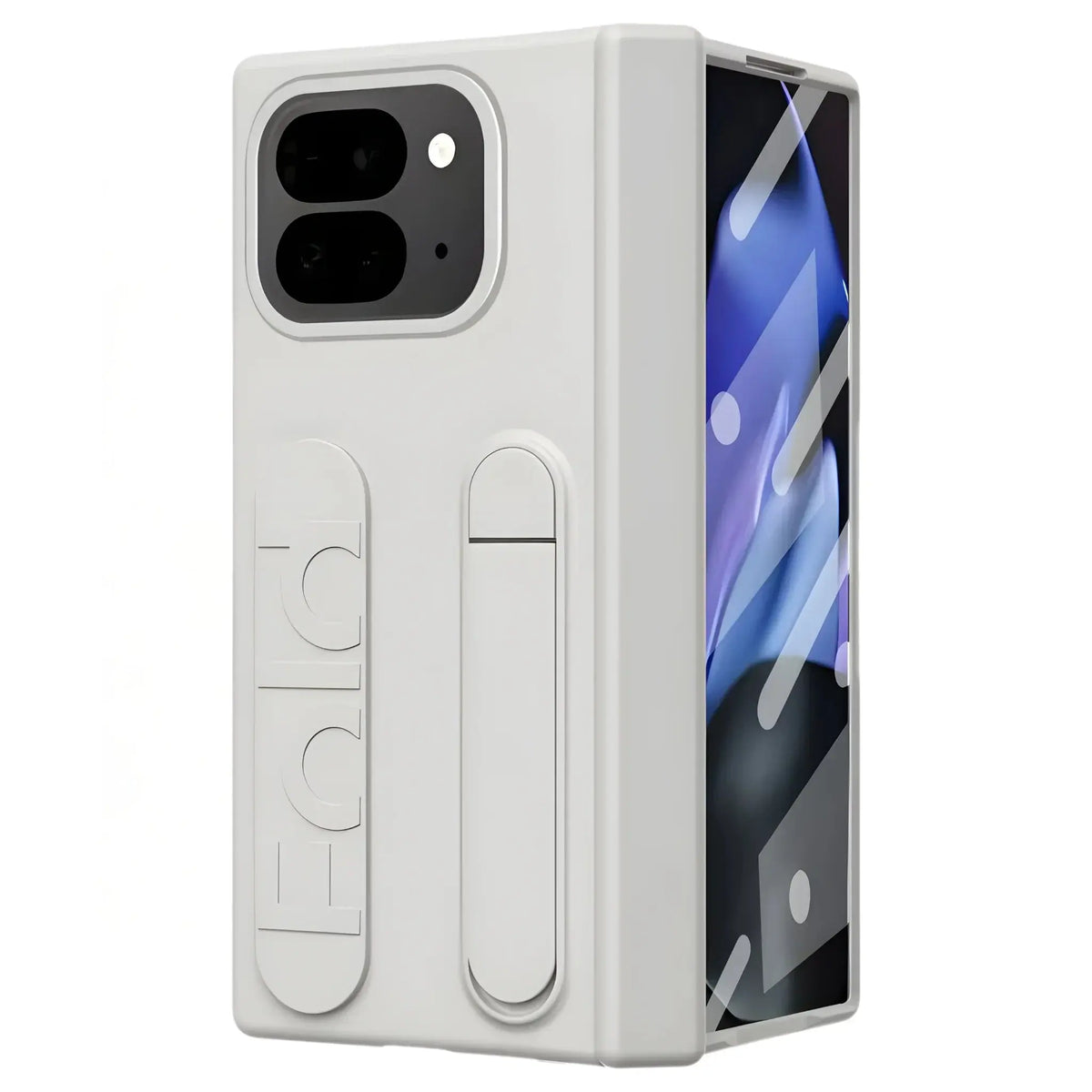 Axis L1 Pixel Pro Fold case with integrated hand strap