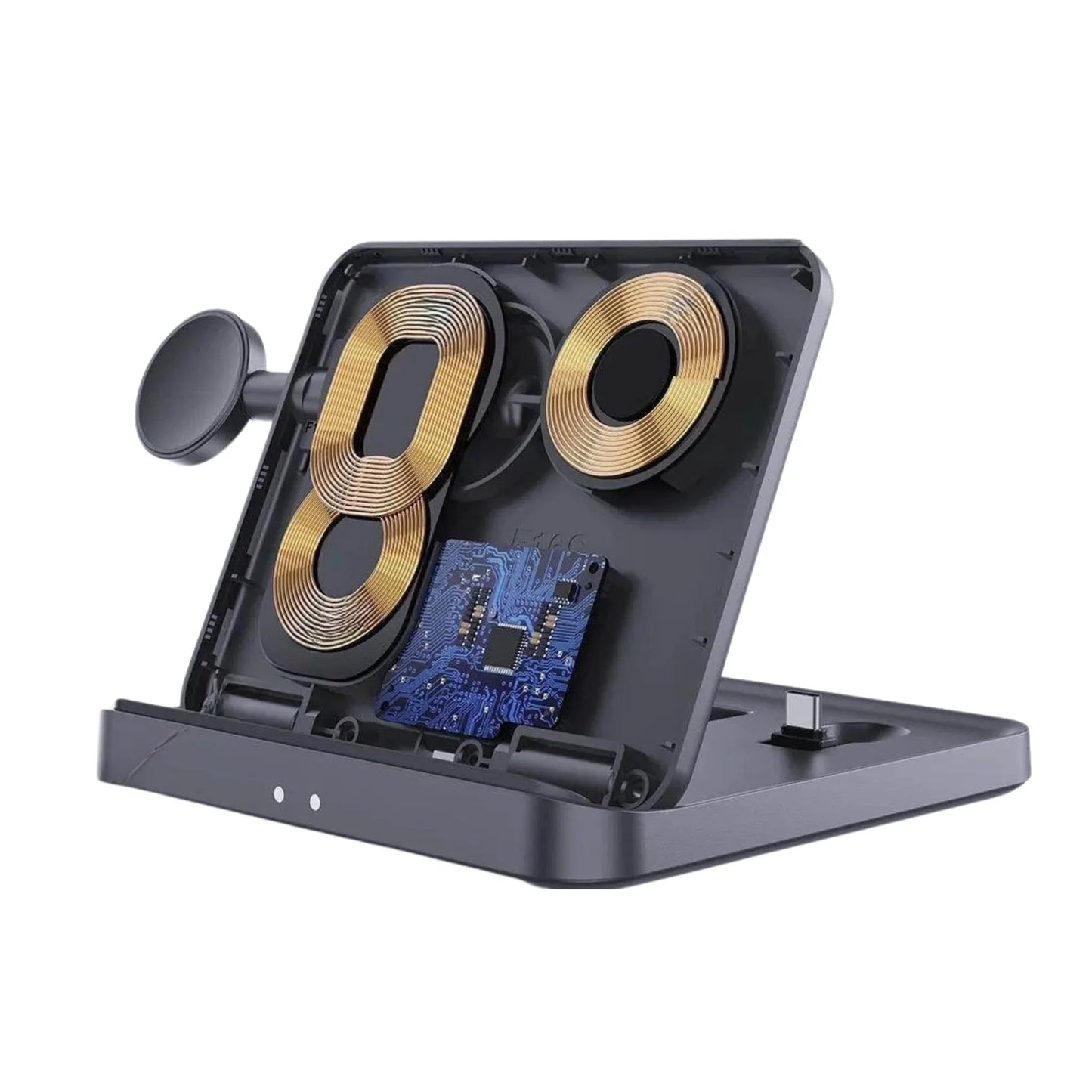 3-in-1 Wireless Charging Station