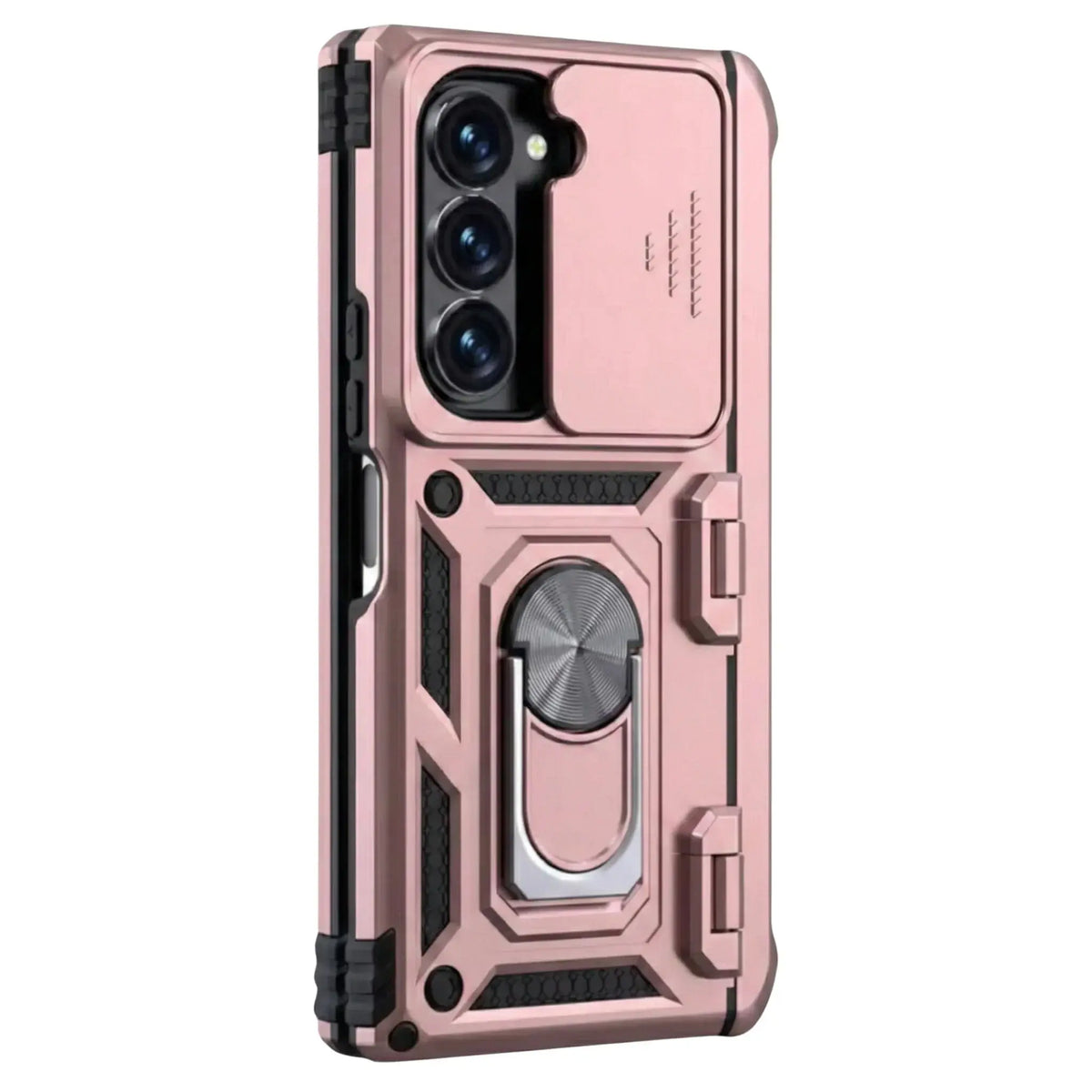 Z Fold Elite Armor Camera Cover Case
