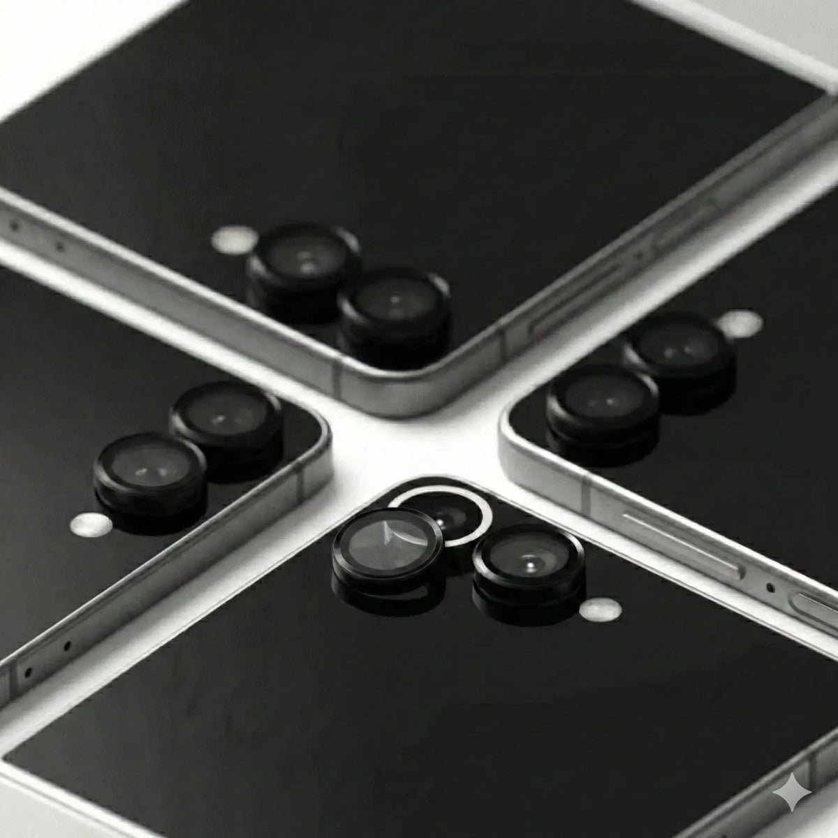 Galaxy Z Flip Precision Camera Lens Guard