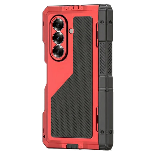 Funda de metal resistente para Samsung Galaxy Z Fold