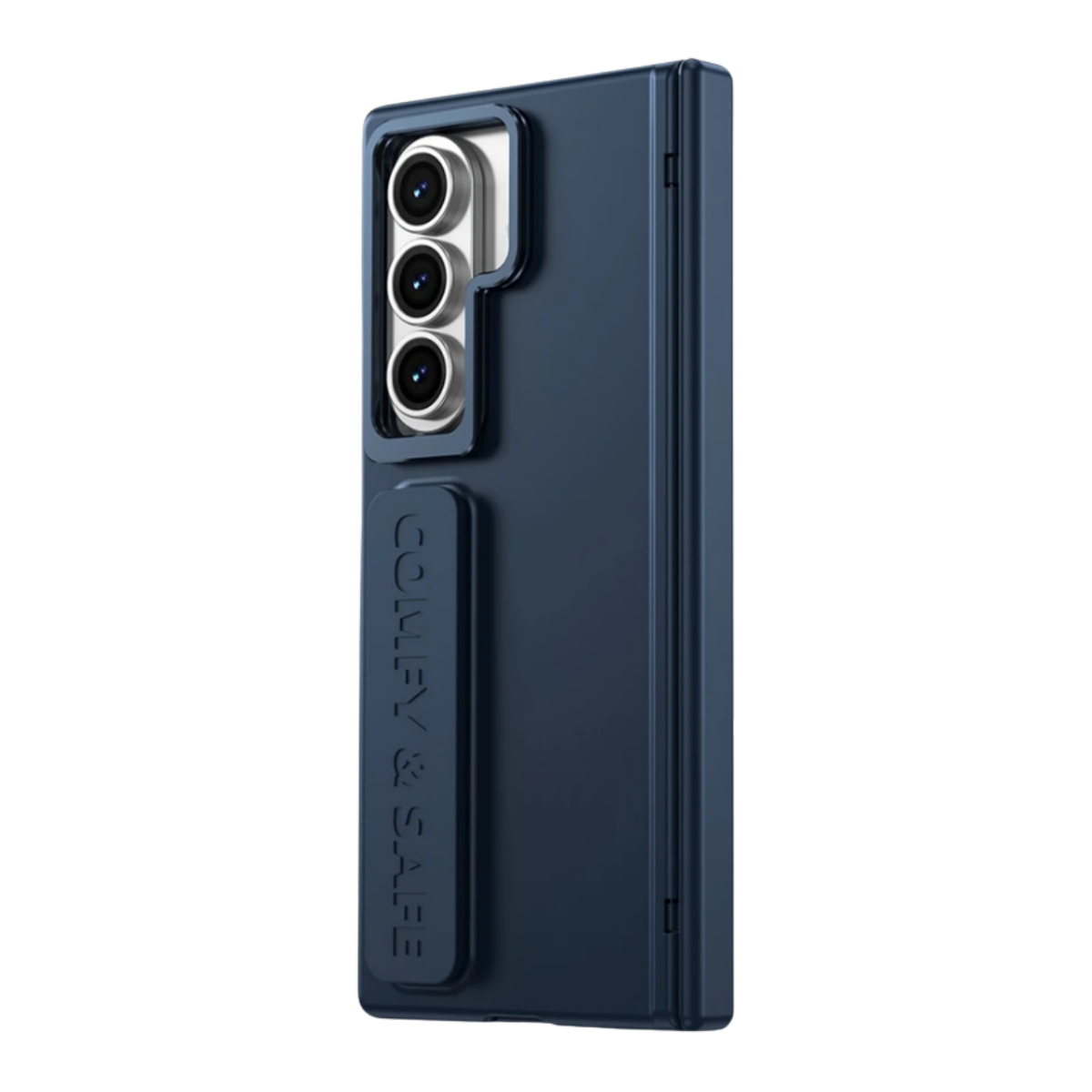 FoldifyCase hinge cover case collection — 360-degree wraparound protection for Galaxy Z Fold hinge