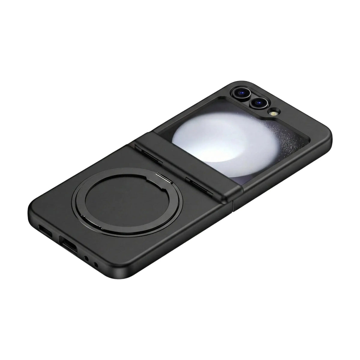 Axon F3 Galaxy Z Flip case raised camera bezels