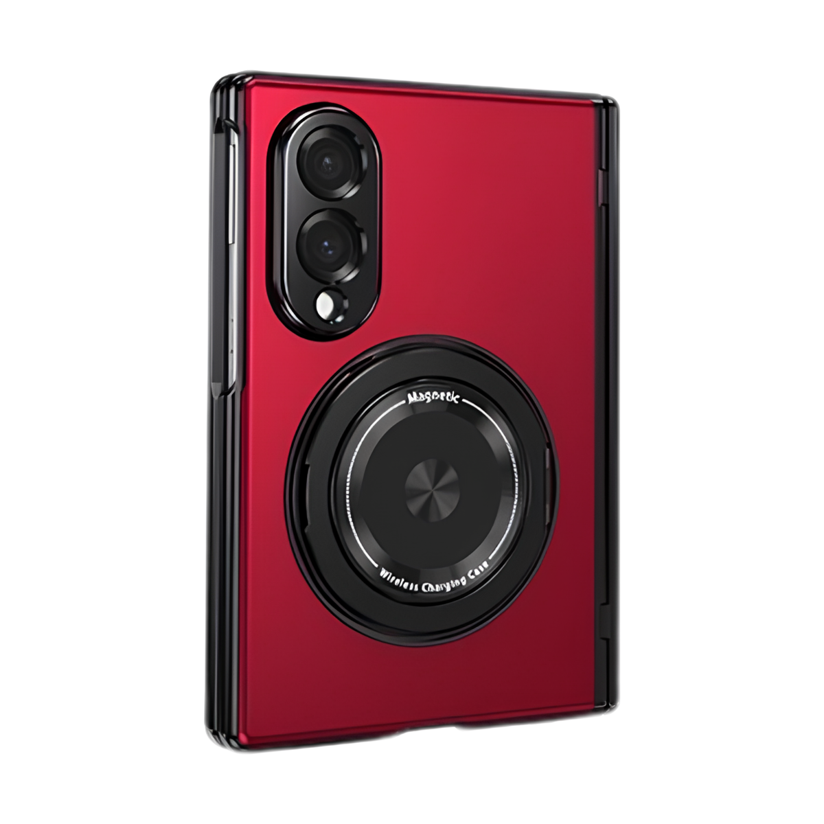 Funda protectora con bisagra y soporte magnético Magsafe para Samsung Galaxy Z Fold