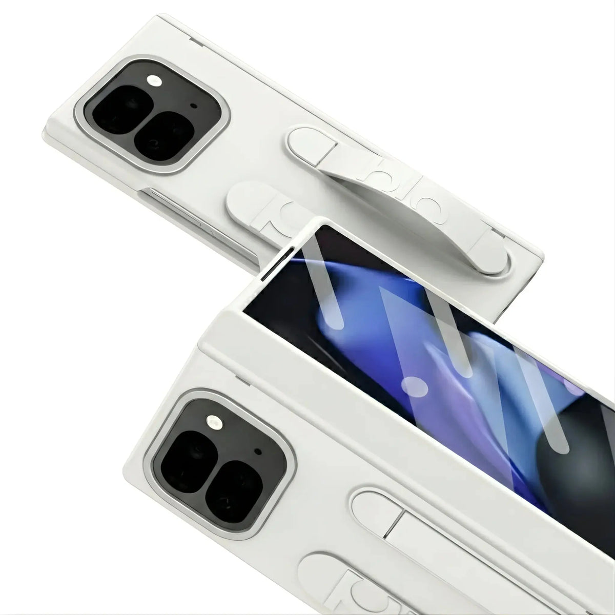 Axis L1 Pixel Pro Fold case in Pink