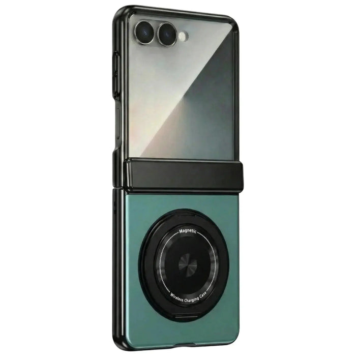 Axon F2 MagSafe magnetic kickstand case for Samsung Galaxy Z Flip
