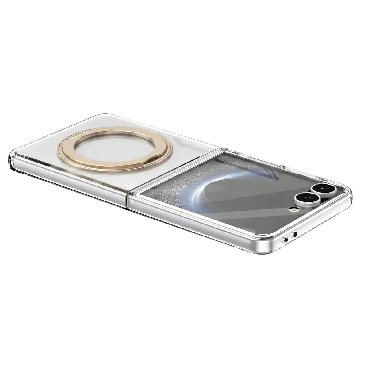 Axon F1 Galaxy Z Flip case in Black