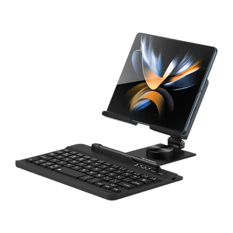 Wireless Keyboard Stand For Samsung Galaxy Z Fold Series - FoldifyCase