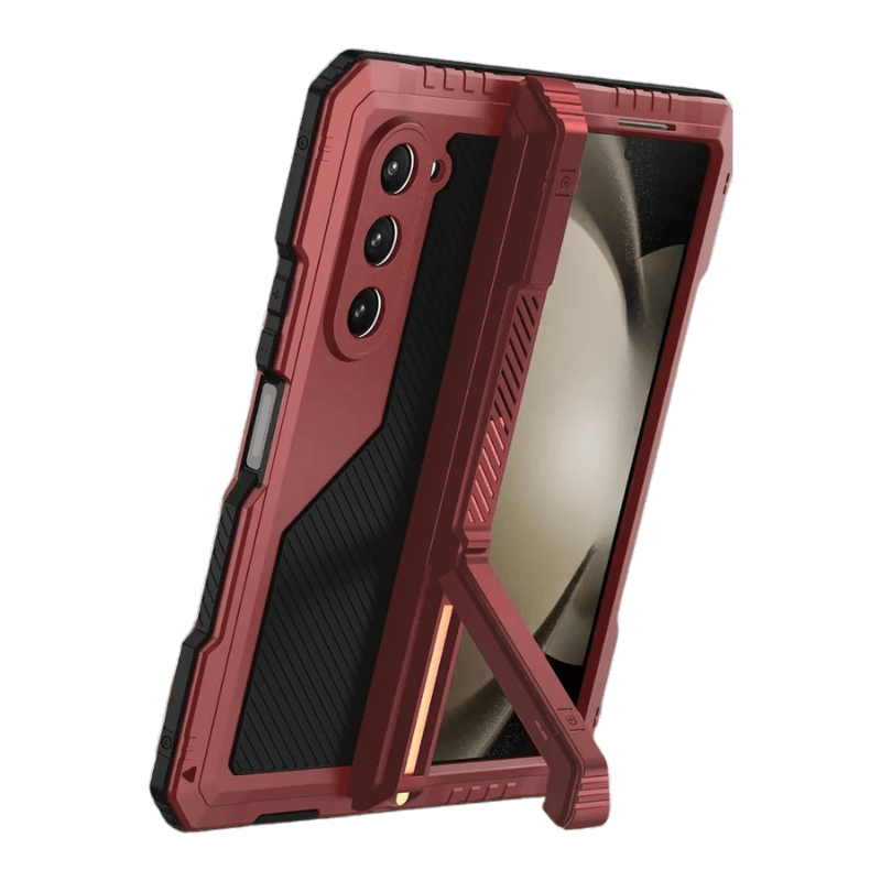 Heavy Duty Metal Phone Case For Samsung Galaxy Z Fold Series - FoldifyCase