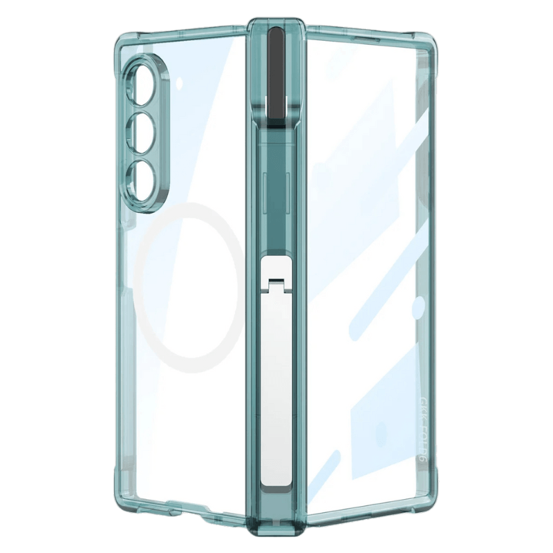 Magsafe Transparent Airbag Case For Samsung Galaxy Z Fold 6 - FoldifyCase