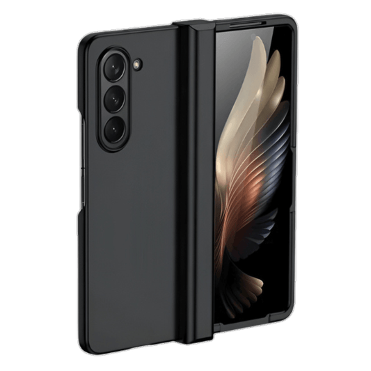 Soft Silicon Hinge Protection Case For Samsung Galaxy Z Fold Series - FoldifyCase