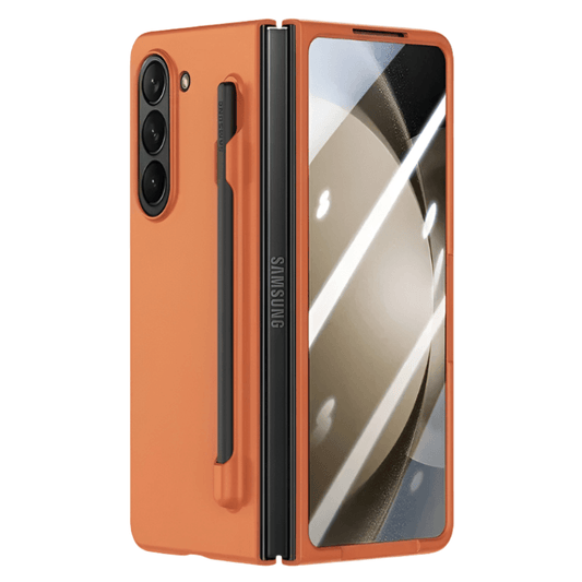 S Pen Holder Matte Solid Color For Samsung Galaxy Z Fold Series - FoldifyCase