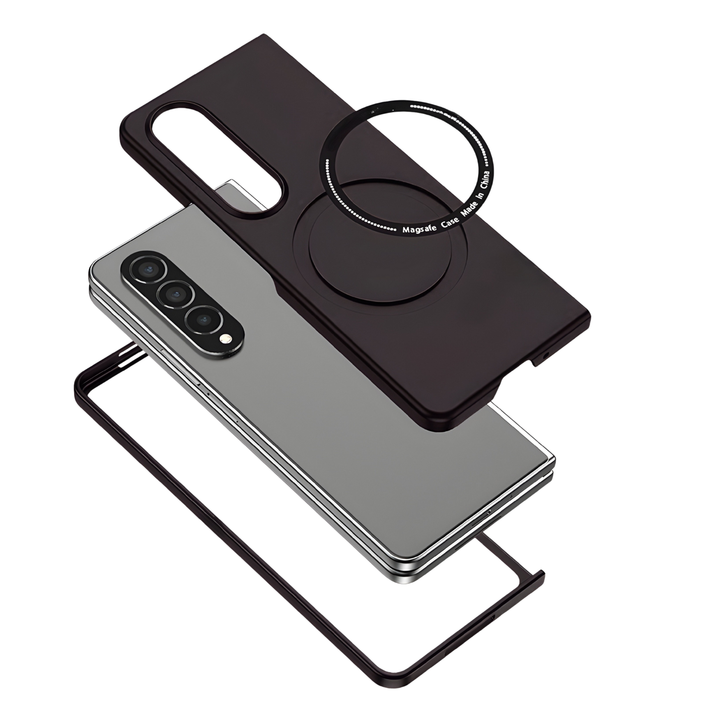 Snap – Echte MagSafe-Funktion auf einem Fold