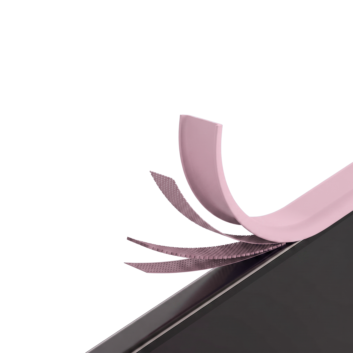 Pink Apex M3 four-layer construction with shock-absorbing internal layers