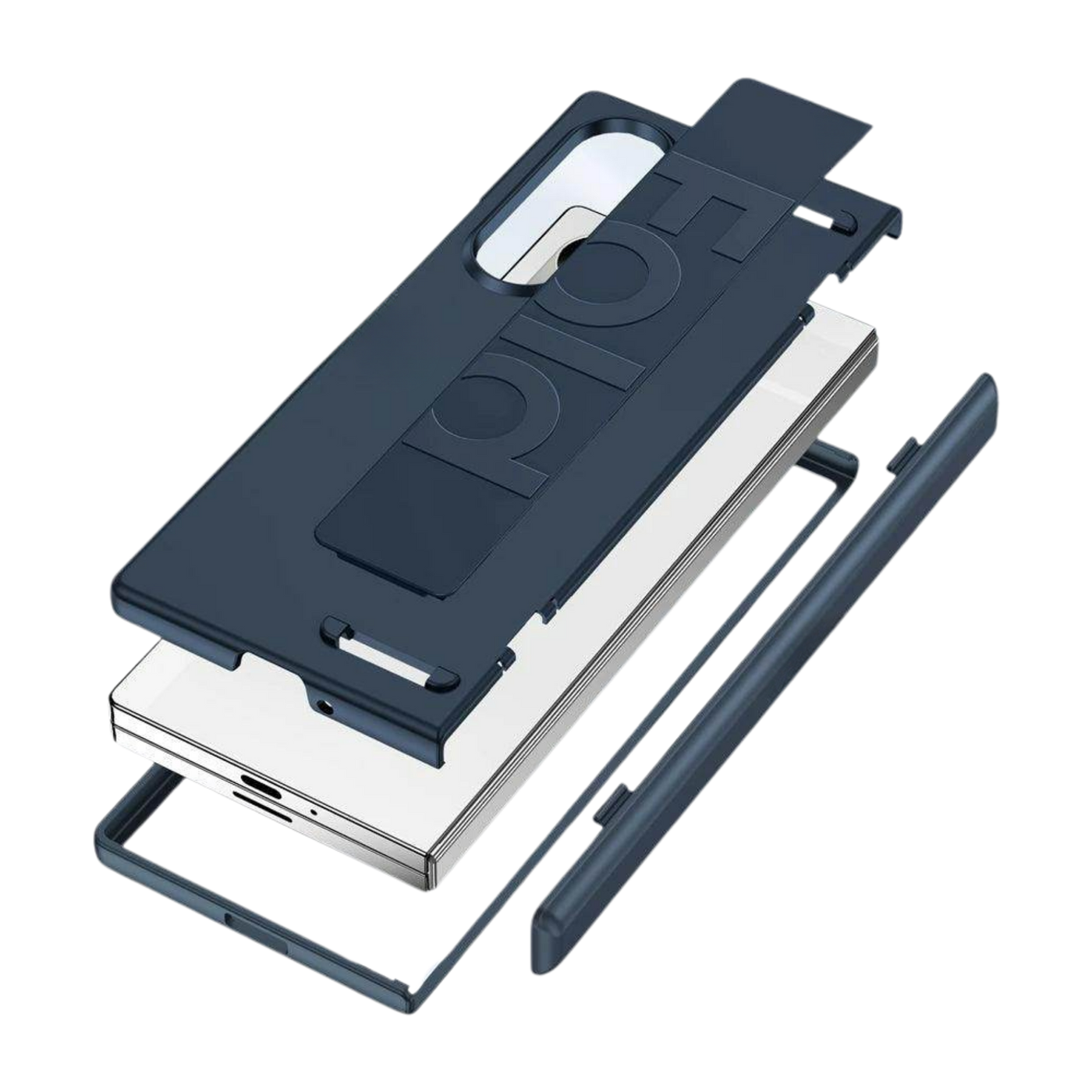 Protect - Engineered for the Fold's geometry