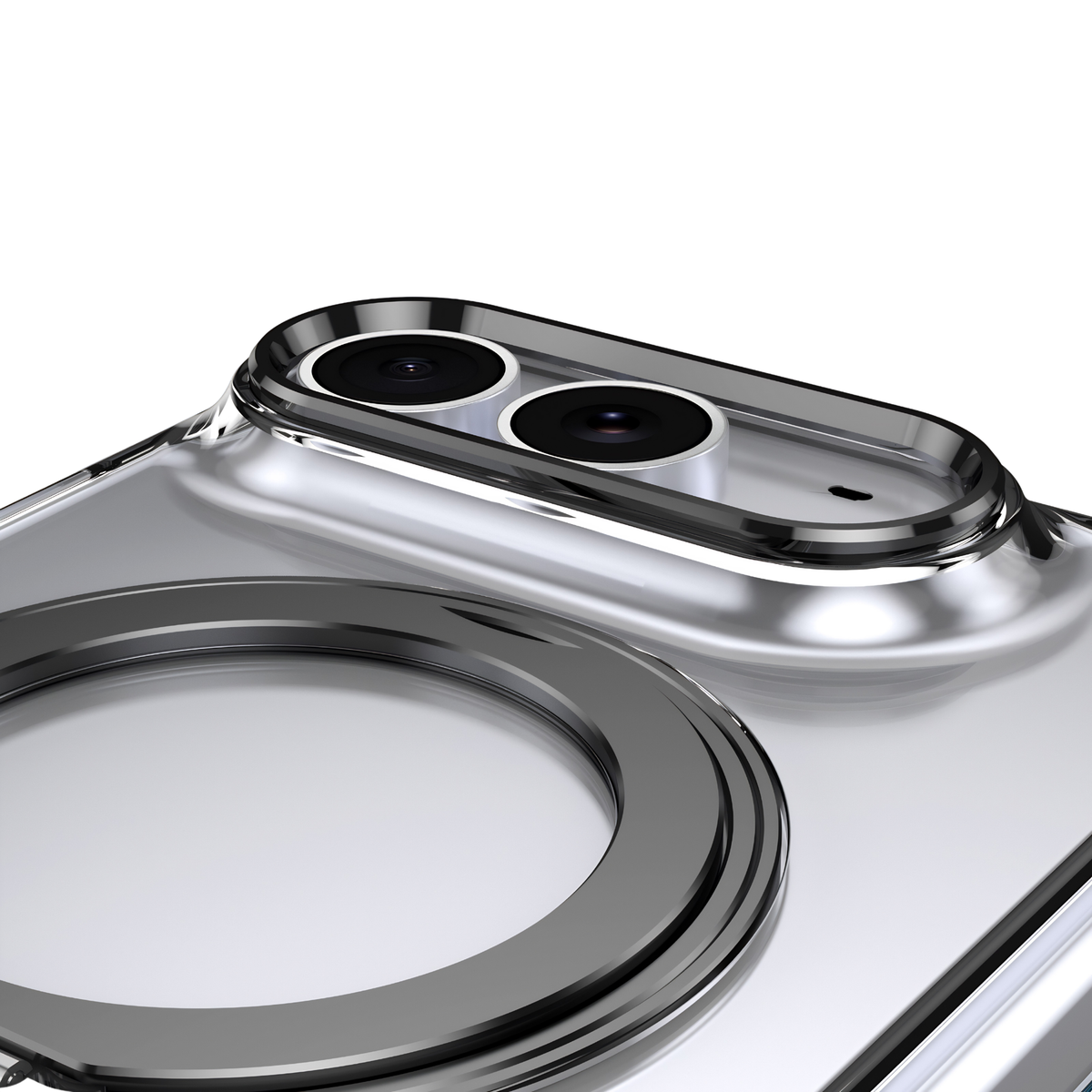 Axon M1 — MagSafe Case with 360° Rotating Ring for Galaxy Z Fold 8 Ultra, 8, 7, 6, 5 & iPhone Duo
