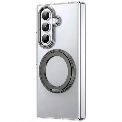 Axon M1 — MagSafe Case with 360° Rotating Ring for Galaxy Z Fold 8 Ultra, 8, 7, 6, 5