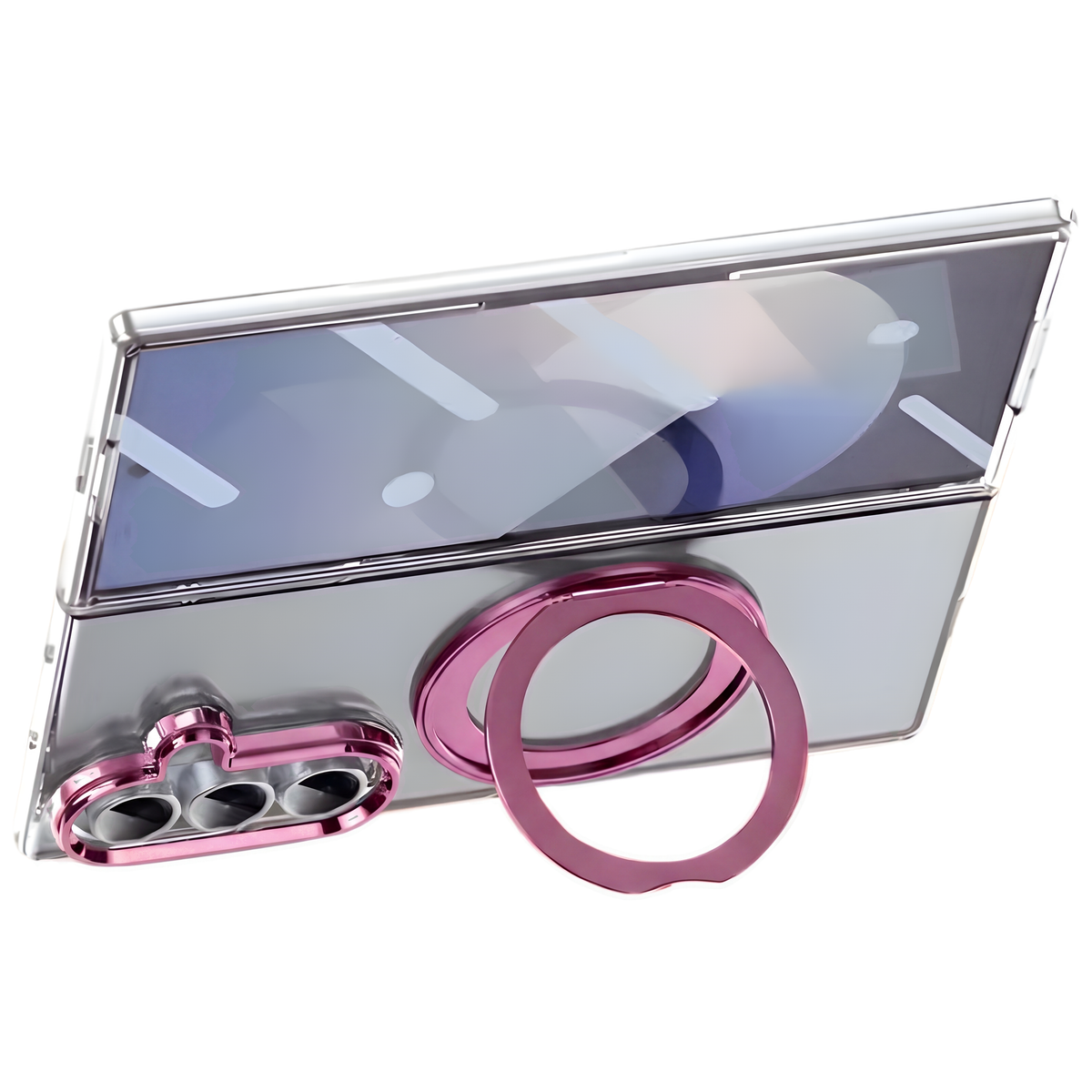 Axon M1 kickstand feature - Pink