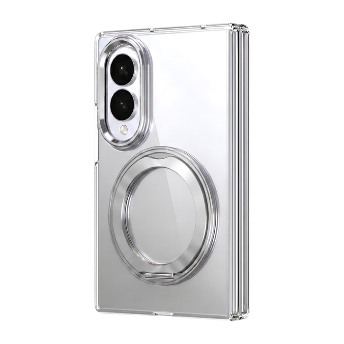 Axon M1 — MagSafe Case with 360° Rotating Ring for Galaxy Z Fold 8 Ultra, 8, 7, 6, 5