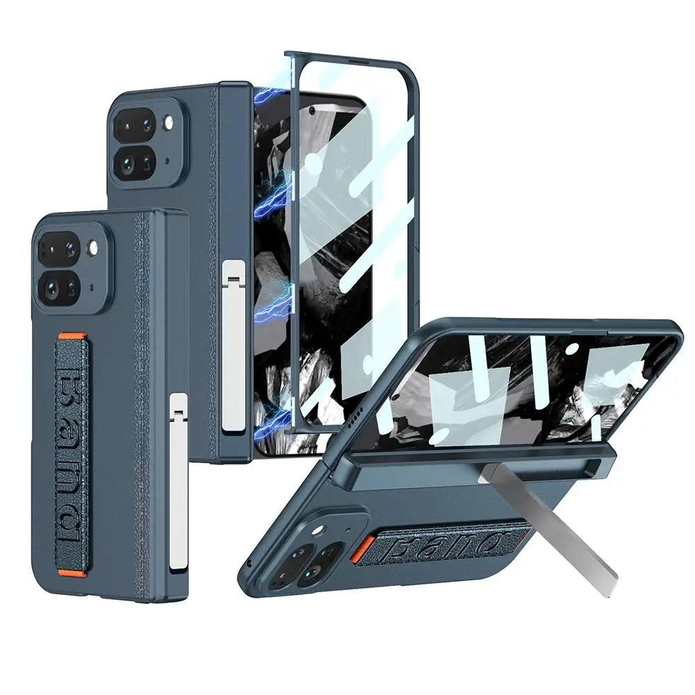 Wrist Strap Ultra-Thin Case For Google Pixel 9 Pro Fold - FoldifyCase