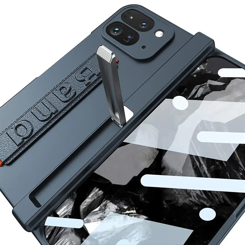 Wrist Strap Ultra-Thin Case For Google Pixel 9 Pro Fold - FoldifyCase