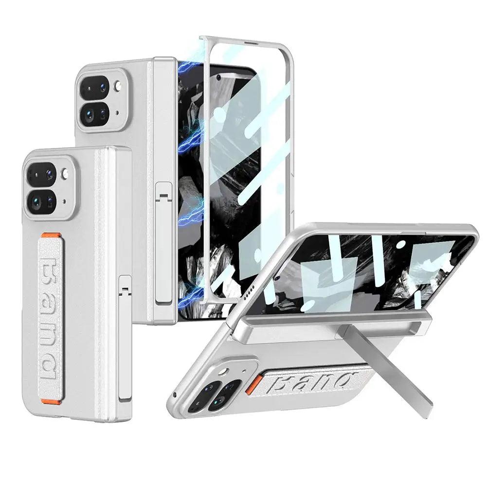 Wrist Strap Ultra-Thin Case For Google Pixel 9 Pro Fold - FoldifyCase