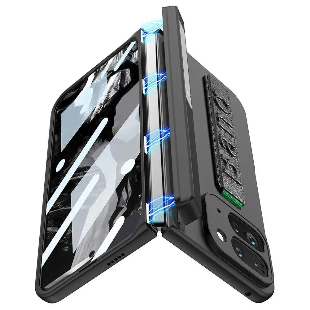 Wrist Strap Ultra-Thin Case For Google Pixel 9 Pro Fold - FoldifyCase