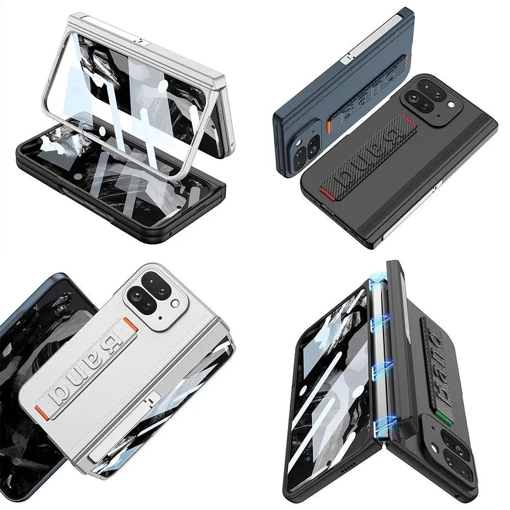 Wrist Strap Ultra-Thin Case For Google Pixel 9 Pro Fold - FoldifyCase
