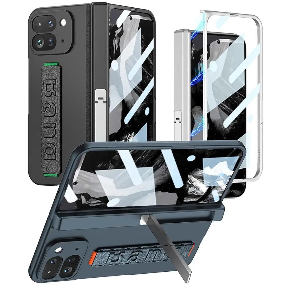 Wrist Strap Ultra-Thin Case For Google Pixel 9 Pro Fold - FoldifyCase