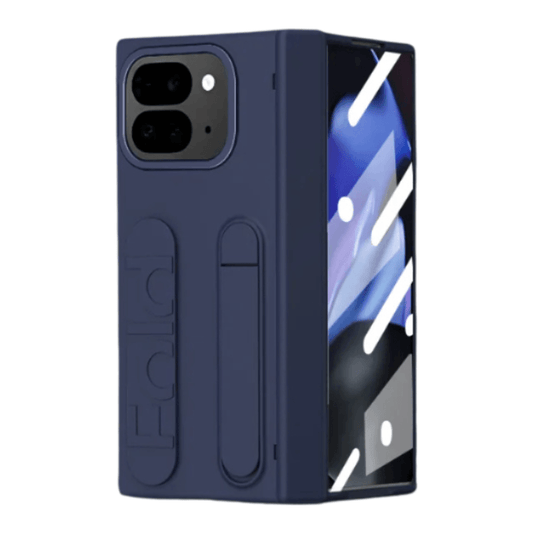 Case Skin Friendly With Elastic Wrist Band For Google Pixel 9 Pro Fold - FoldifyCase